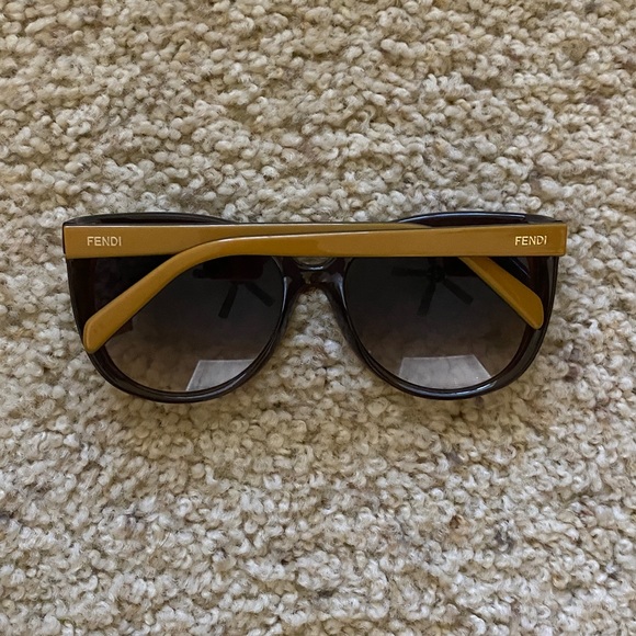 Authentic Fendi Sunglasses main image 4